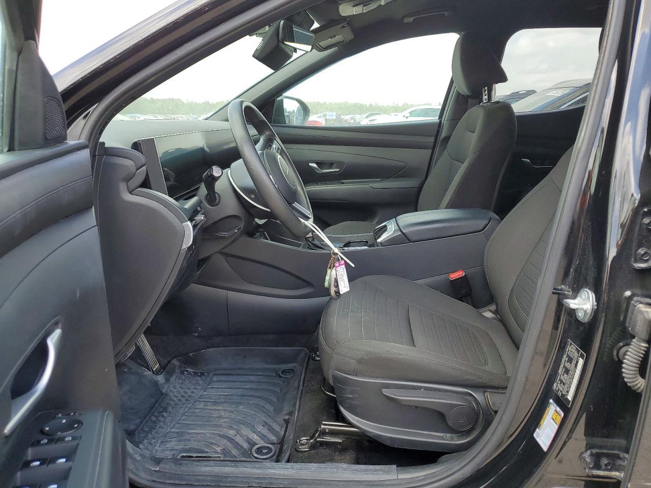 2025 Hyundai Santa Cruz Se - Фото 7
