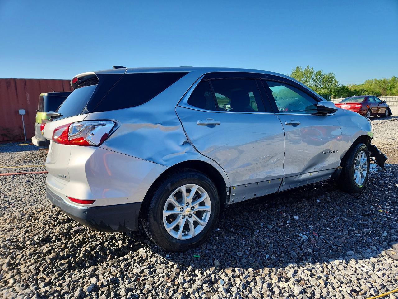 2019 Chevrolet Equinox Lt - Фото 3