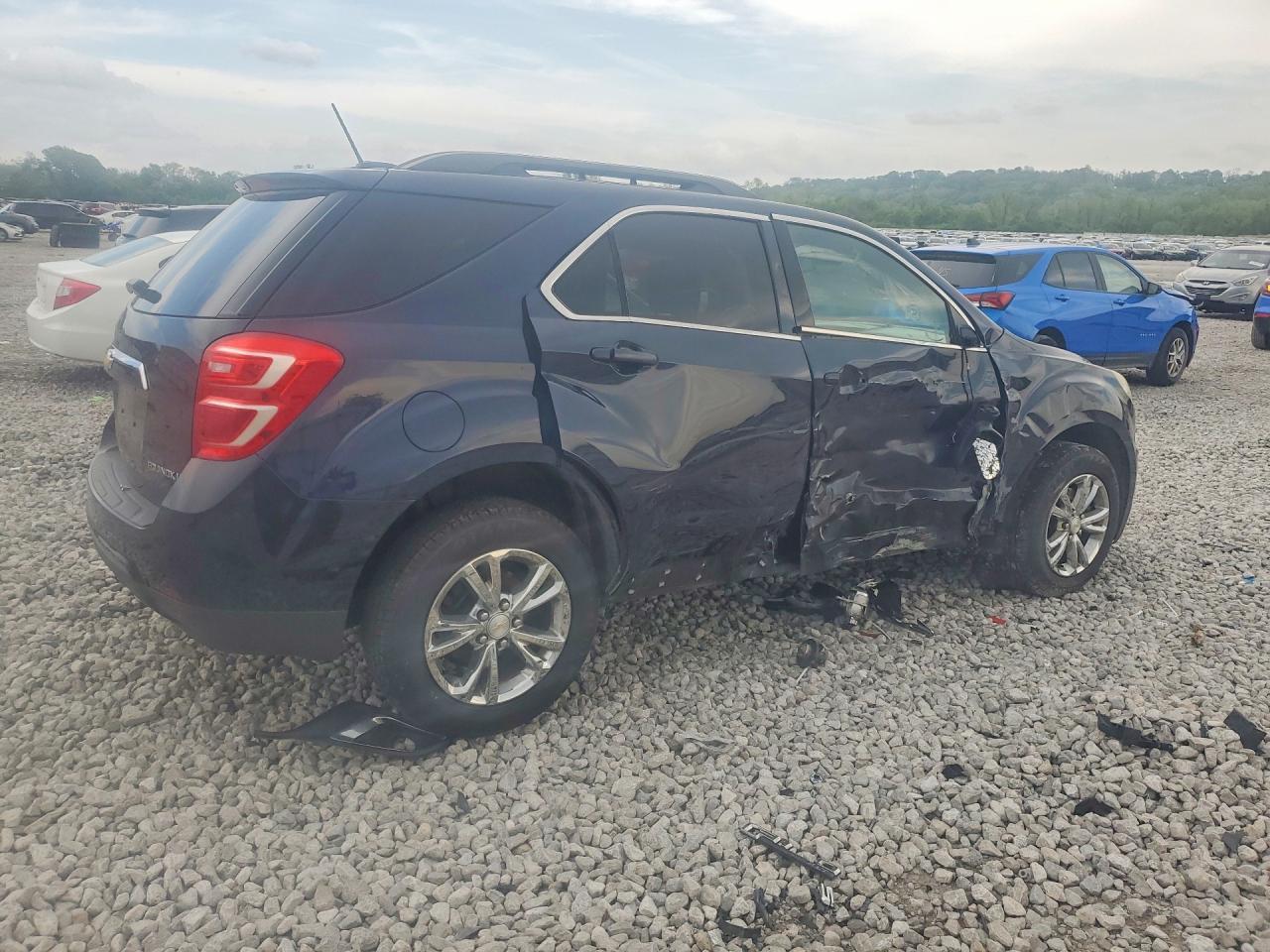 2016 Chevrolet Equinox Lt - Image 3