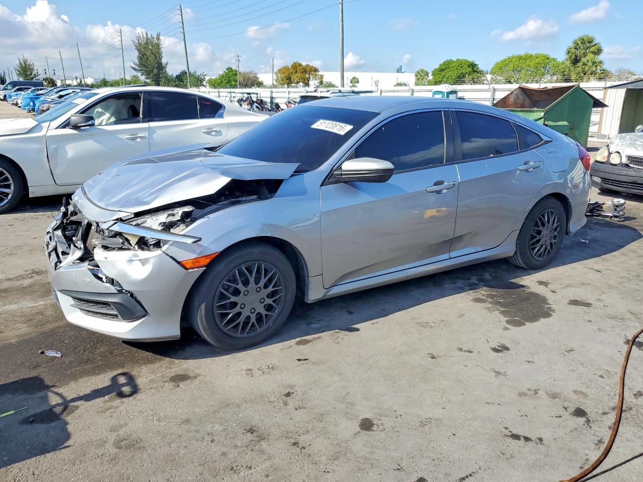 2017 Honda Civic Lx