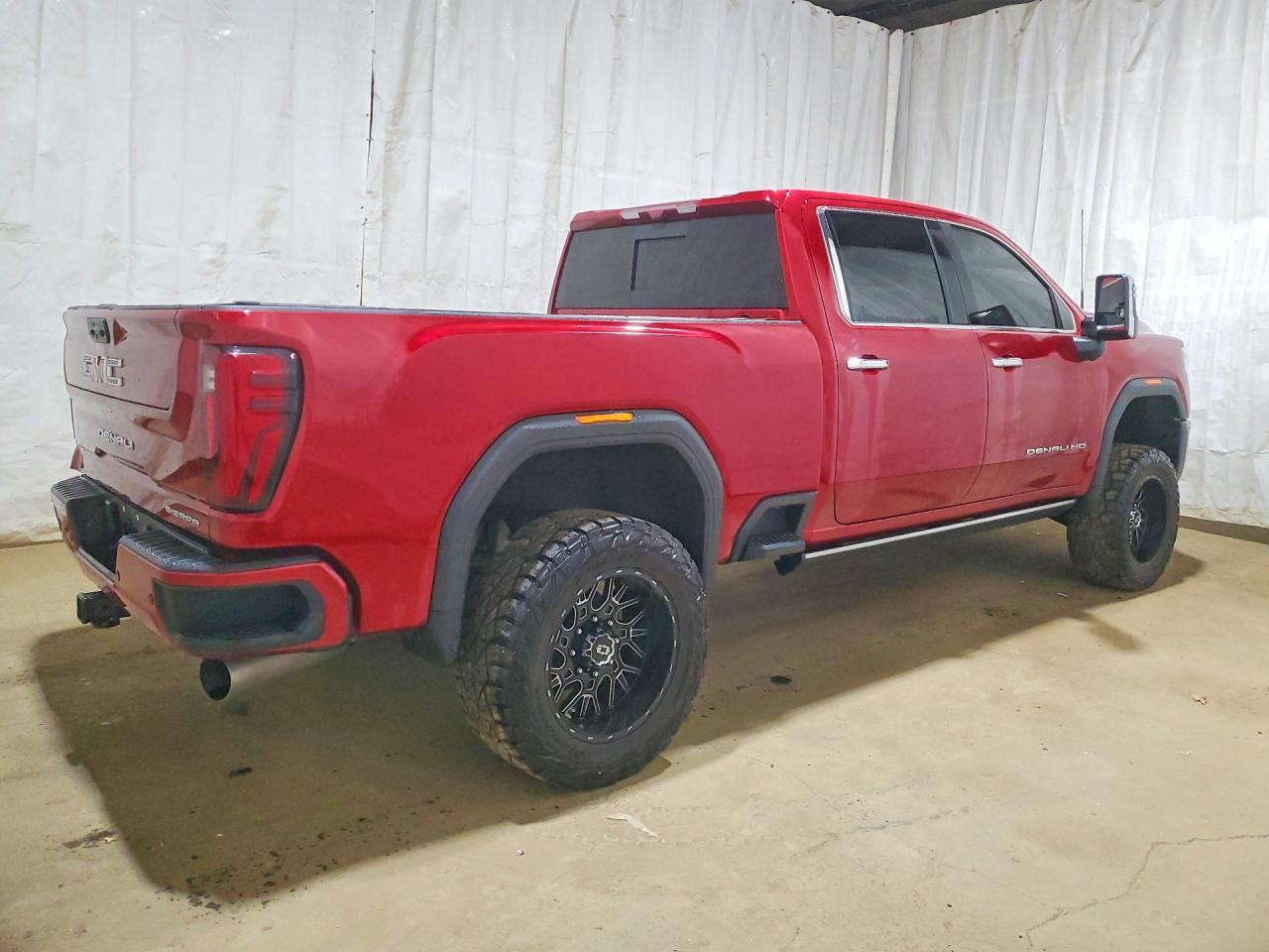 2024 GMC Sierra K2500 Denali - Фото 3
