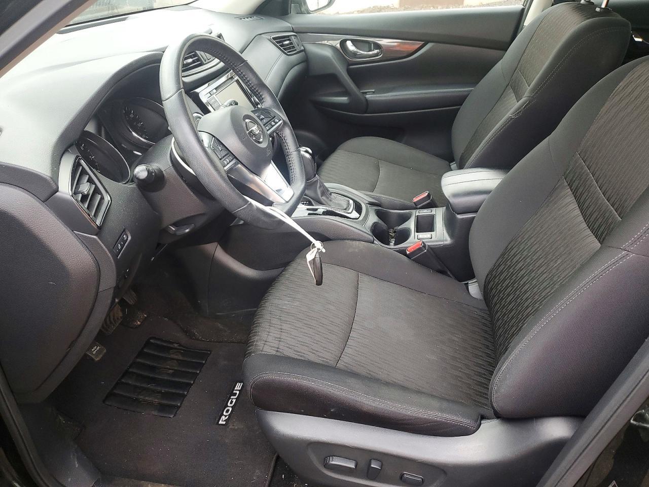 2020 Nissan Rogue Sv - Image 7