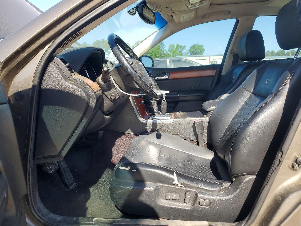 2006 Infiniti M35 Base - Image 7