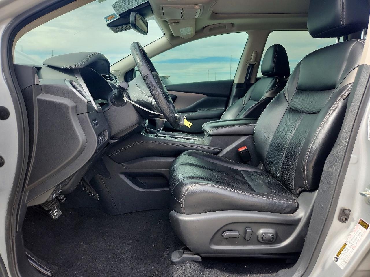 2020 Nissan Murano Sl - Фото 7