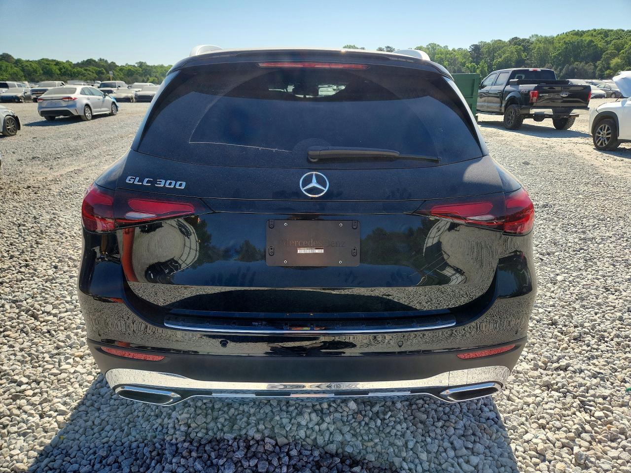 2026 Mercedes-Benz Glc 300 - Фото 6