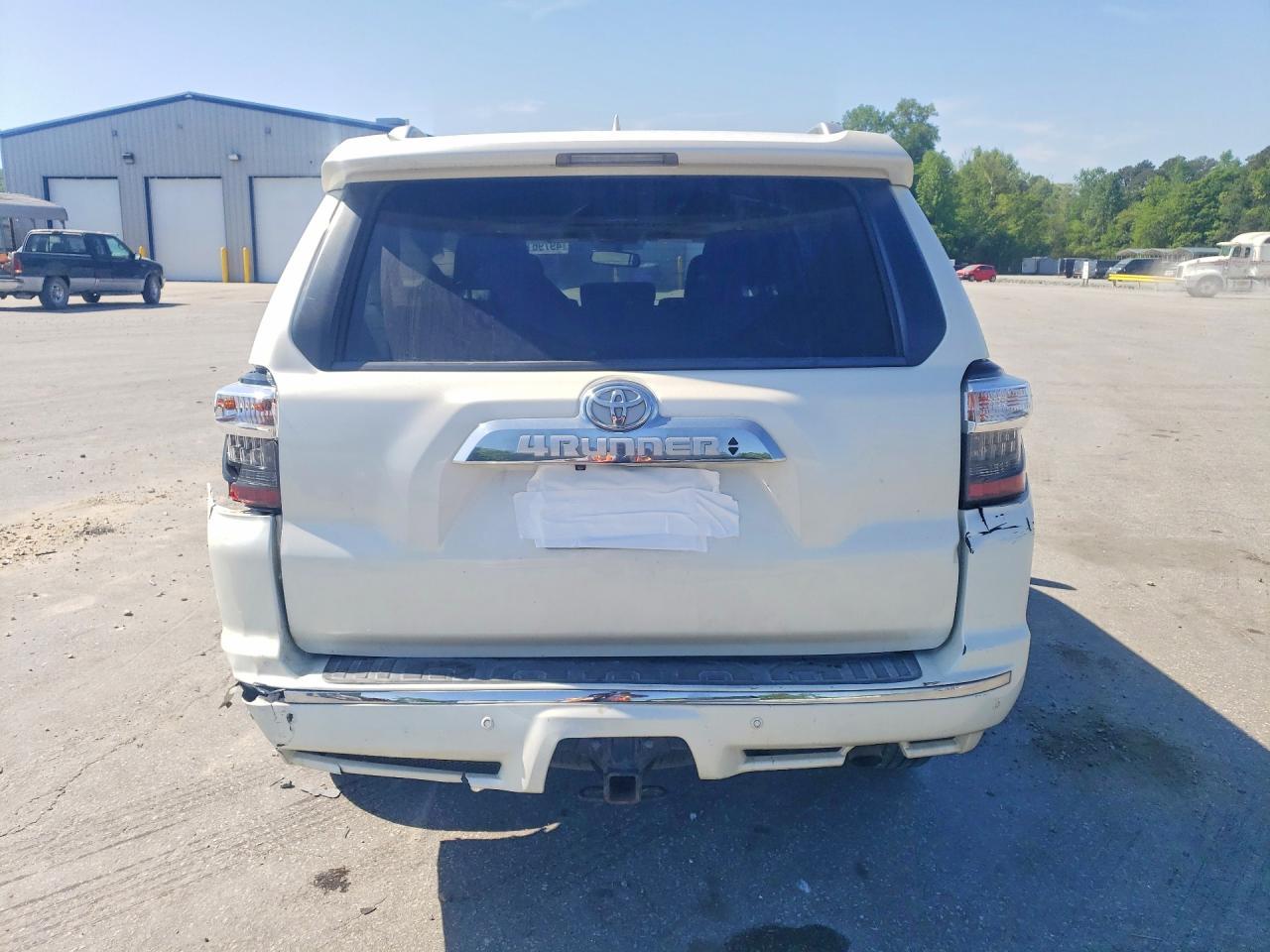 2019 Toyota 4Runner Limited - Image 6