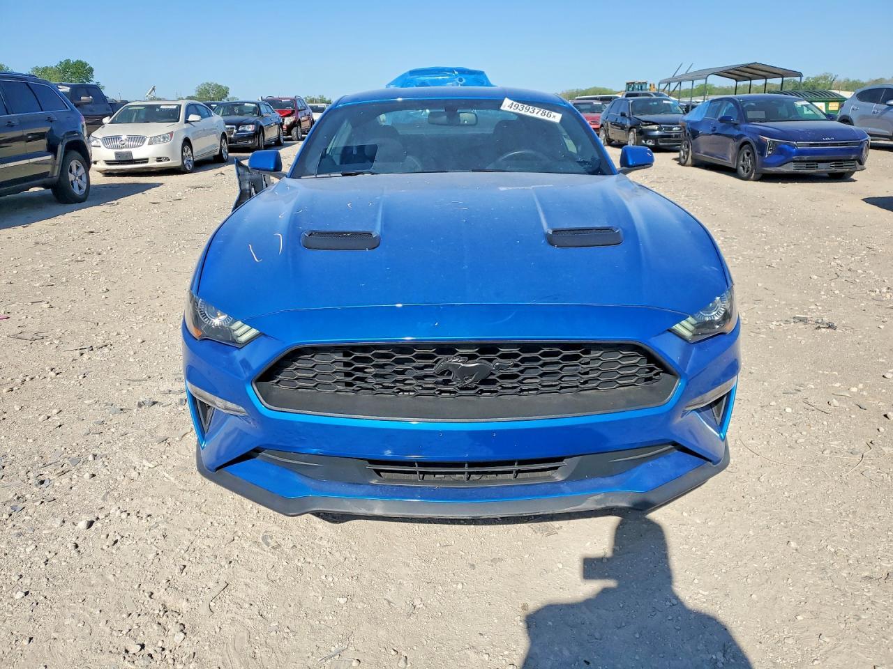 2020 Ford Mustang - Фото 5