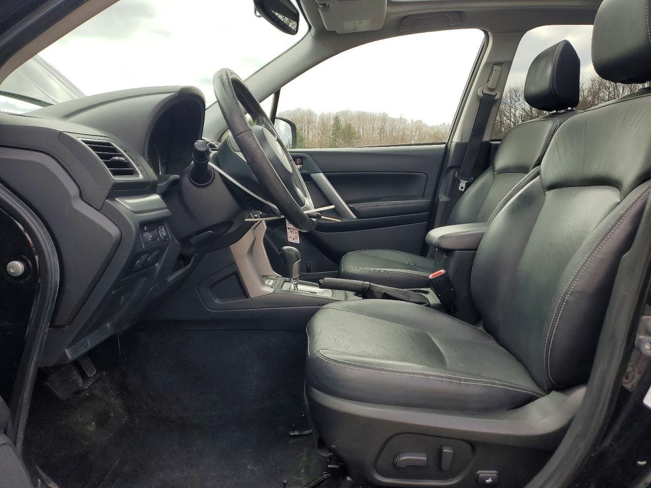2016 Subaru Forester 2.5I Limited - Фото 7