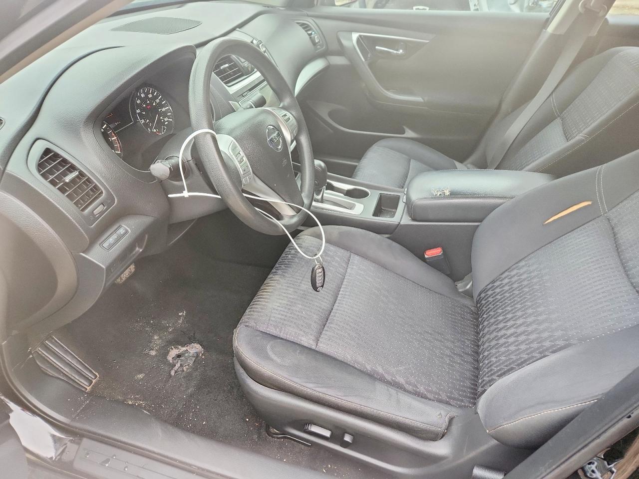 2017 Nissan Altima 2.5 S - Фото 7
