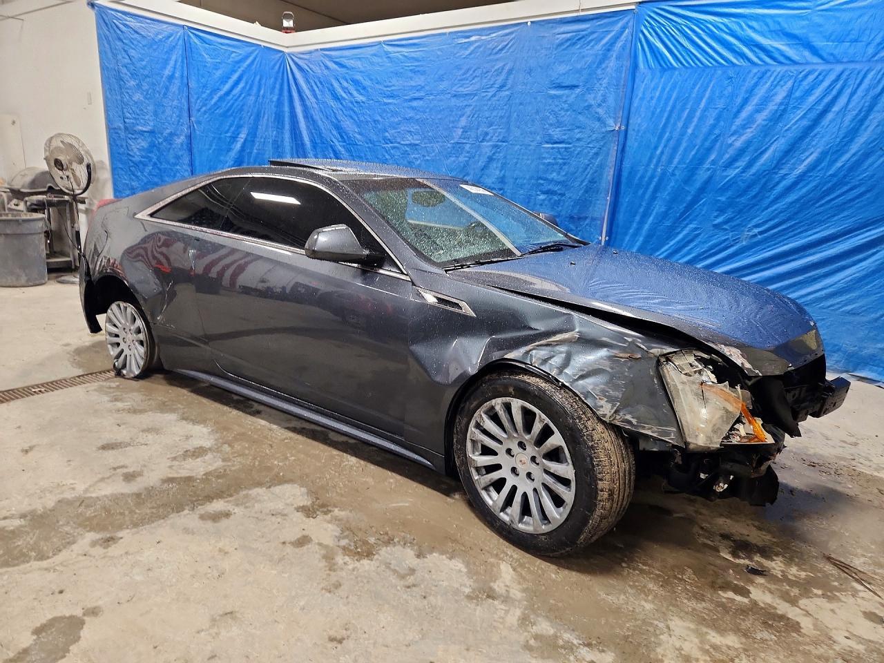 2011 Cadillac Cts - Image 4