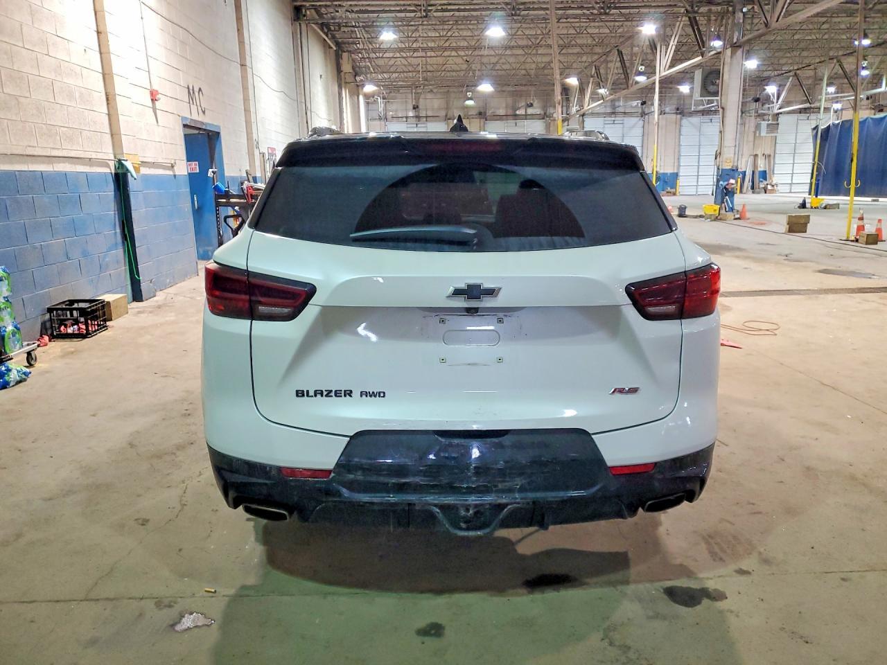 2023 Chevrolet Blazer Rs - Image 6