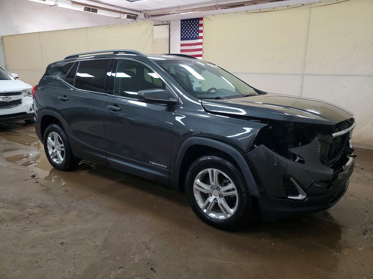 2019 GMC Terrain Sle - Image 4