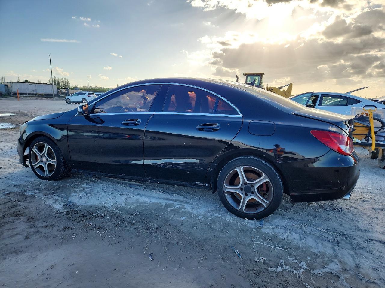 2014 Mercedes-Benz Cla 250 - Image 2