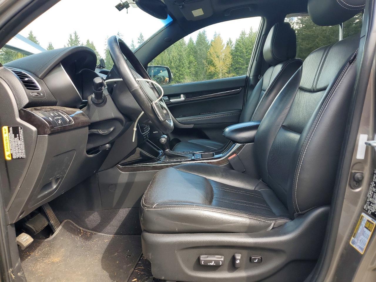 2014 Kia Sorento Sx Limited - Фото 7