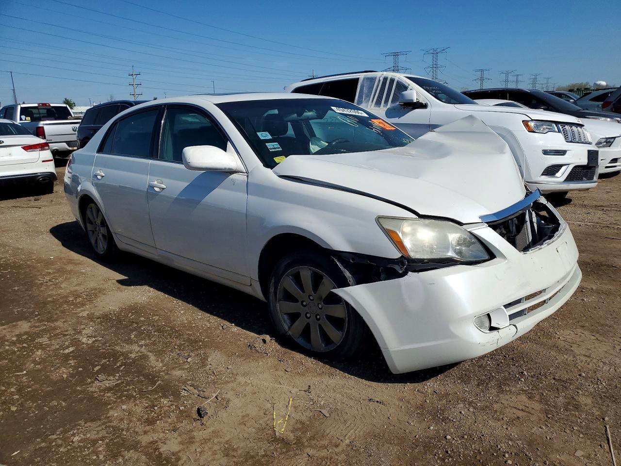 2005 Toyota Avalon Touring - Фото 4