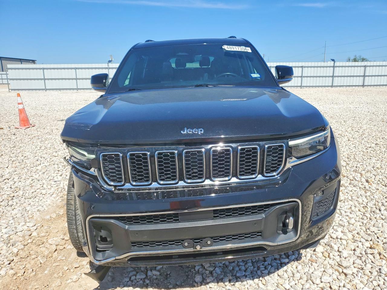 2021 Jeep Grand Cherokee L Overland - Фото 5