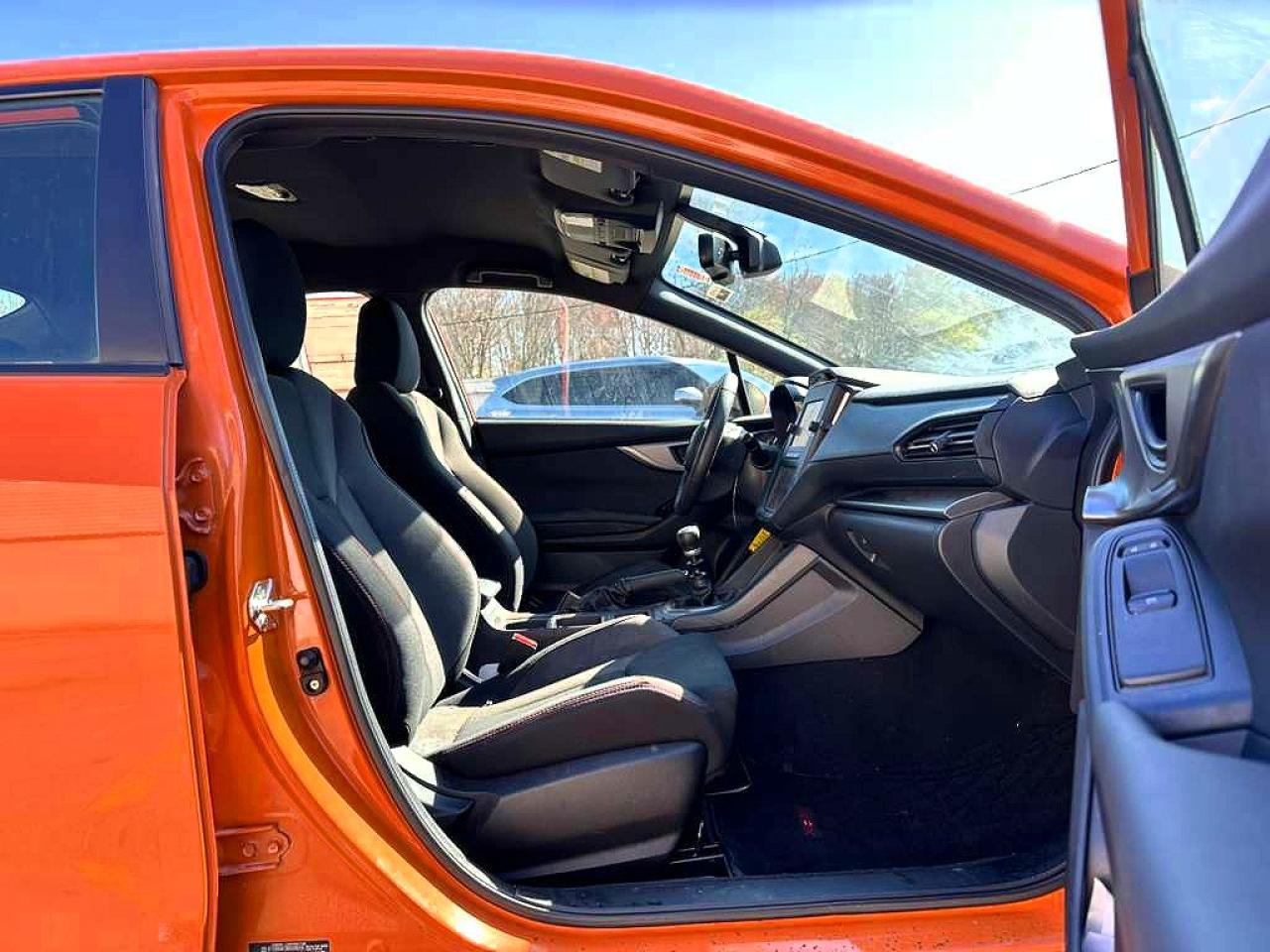 2022 Subaru Wrx - Image 6