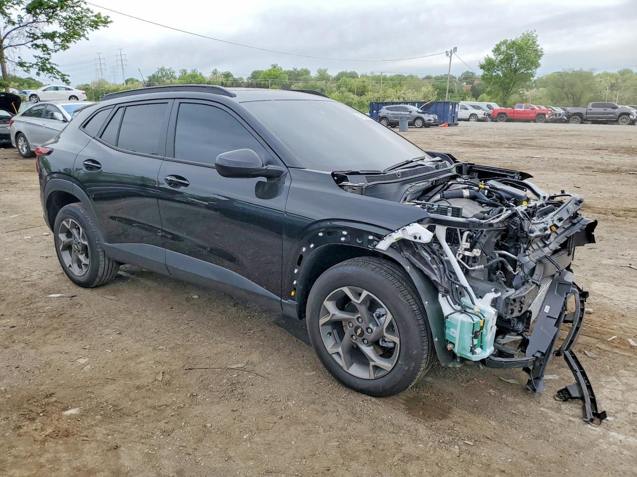 2025 Chevrolet Trax 1Lt - Фото 4