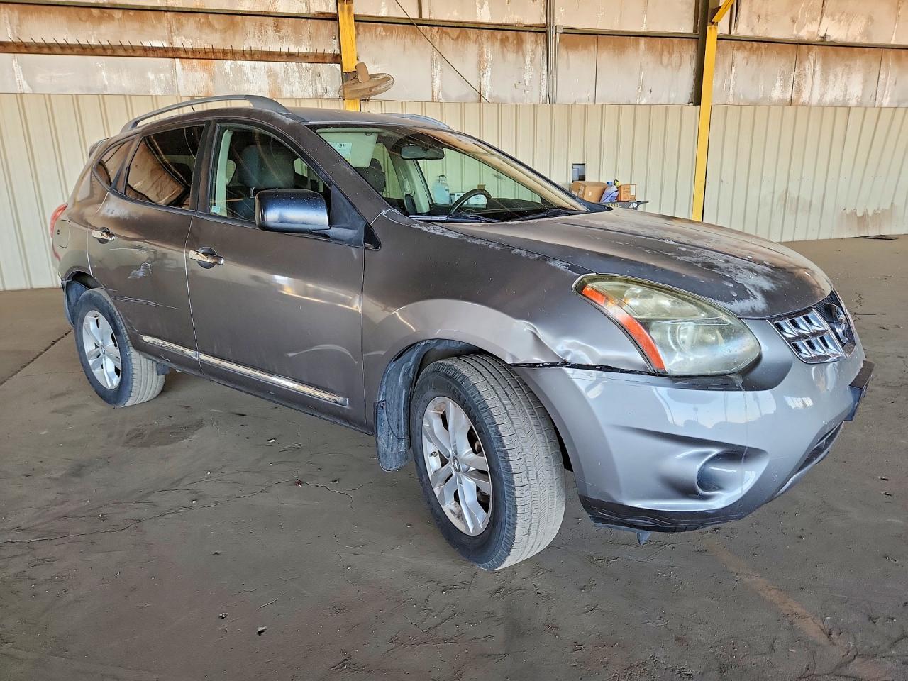 2015 Nissan Rogue Select S - Image 4