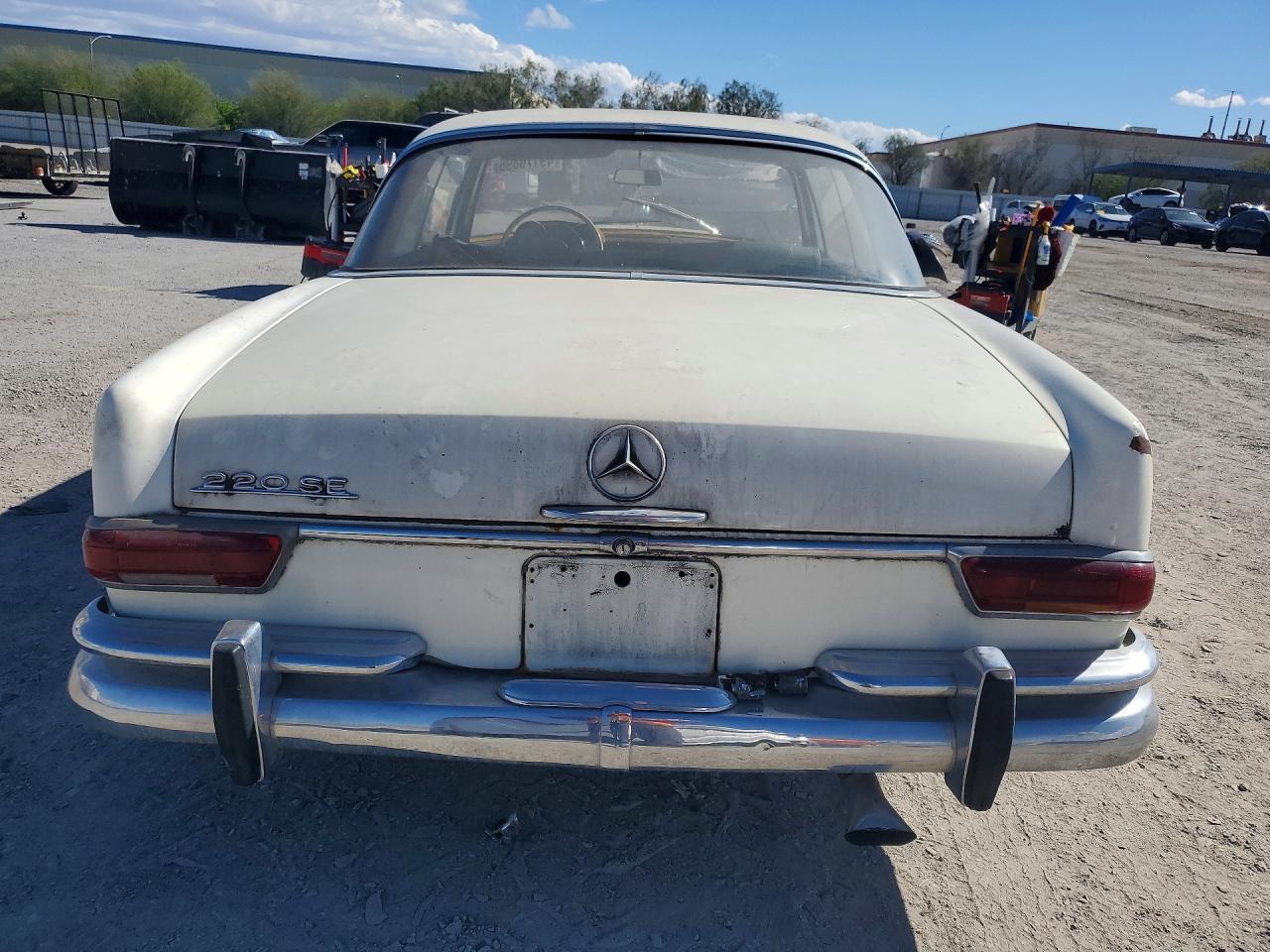 1963 Mercedes-Benz A-Class - Image 6