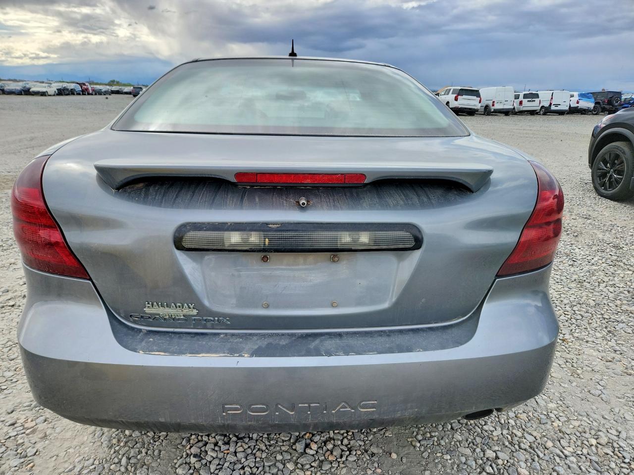 2007 Pontiac Grand Prix - Фото 6