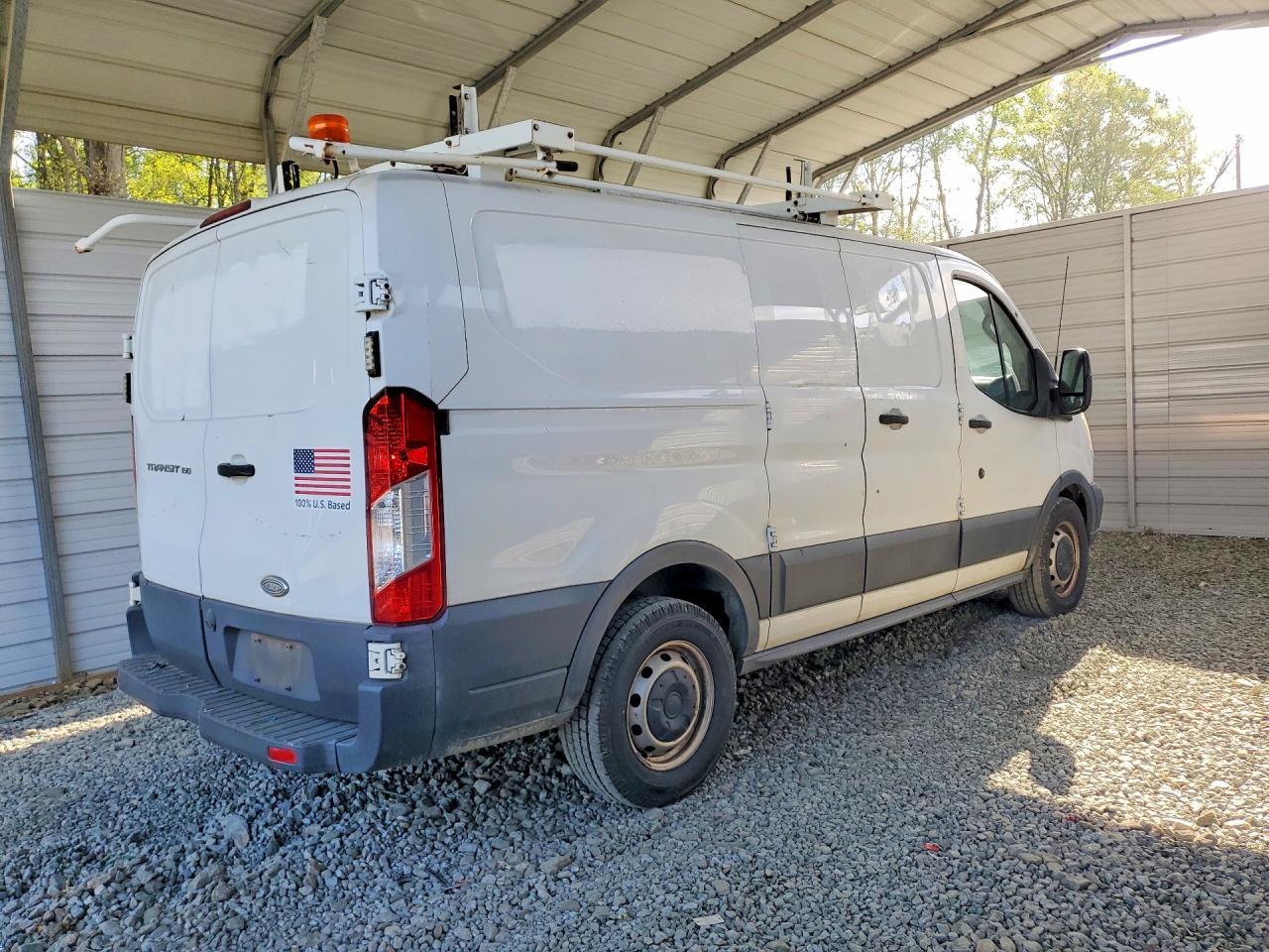 2015 Ford Transit T-150- R&D- Pri Fleet- Ck Eng On - Фото 3
