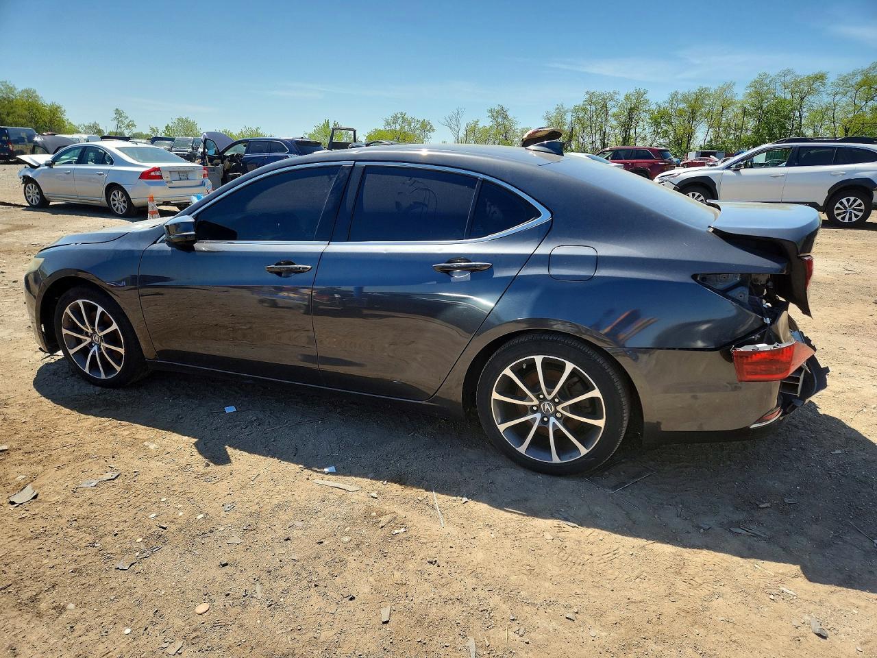 2015 Acura Tlx Tech - Image 2
