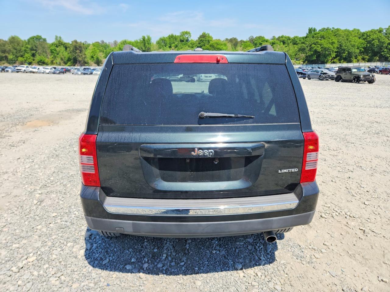 2013 Jeep Patriot Limited - Фото 6