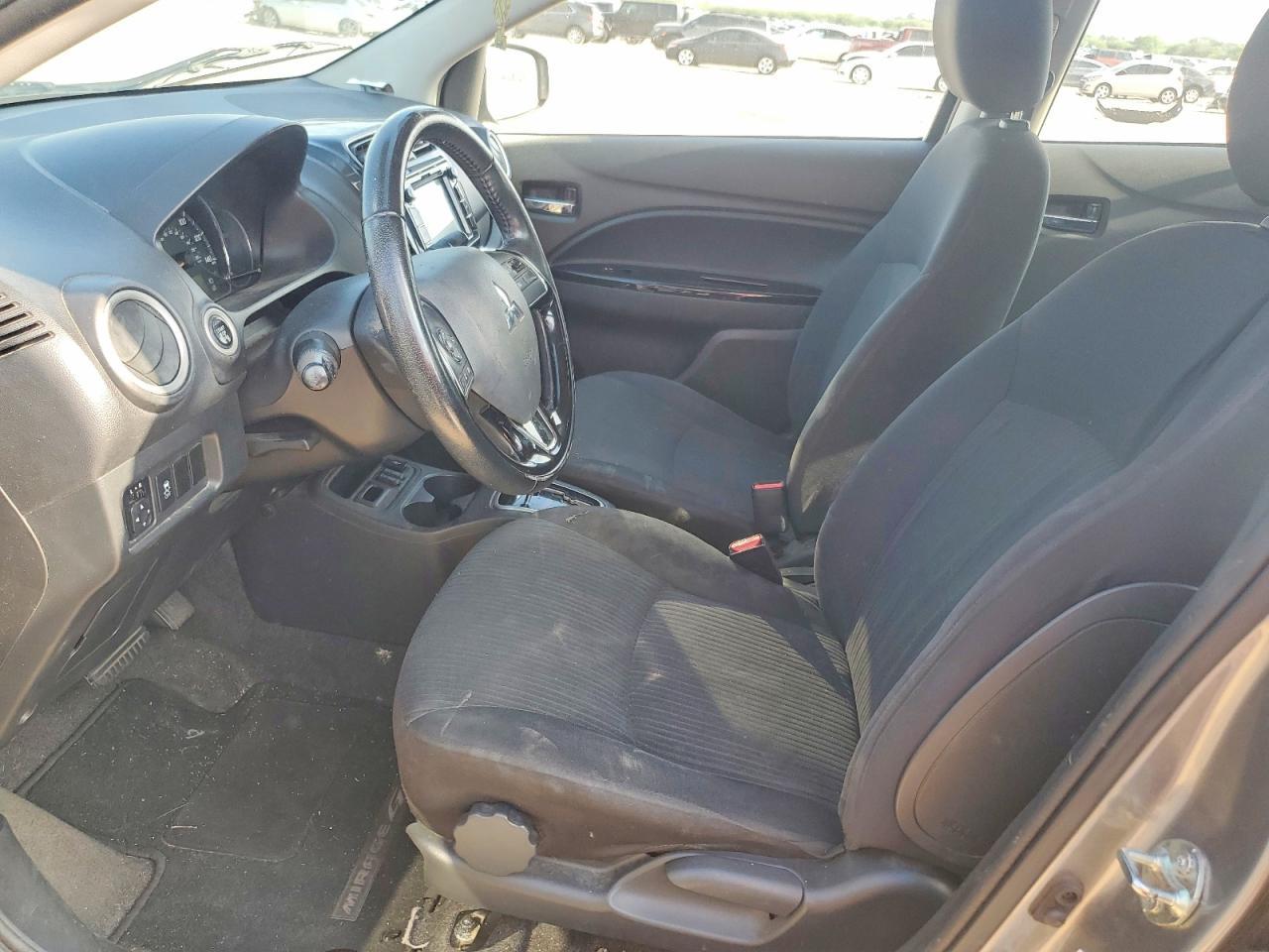 2020 Mitsubishi Mirage G4 Se - Image 7