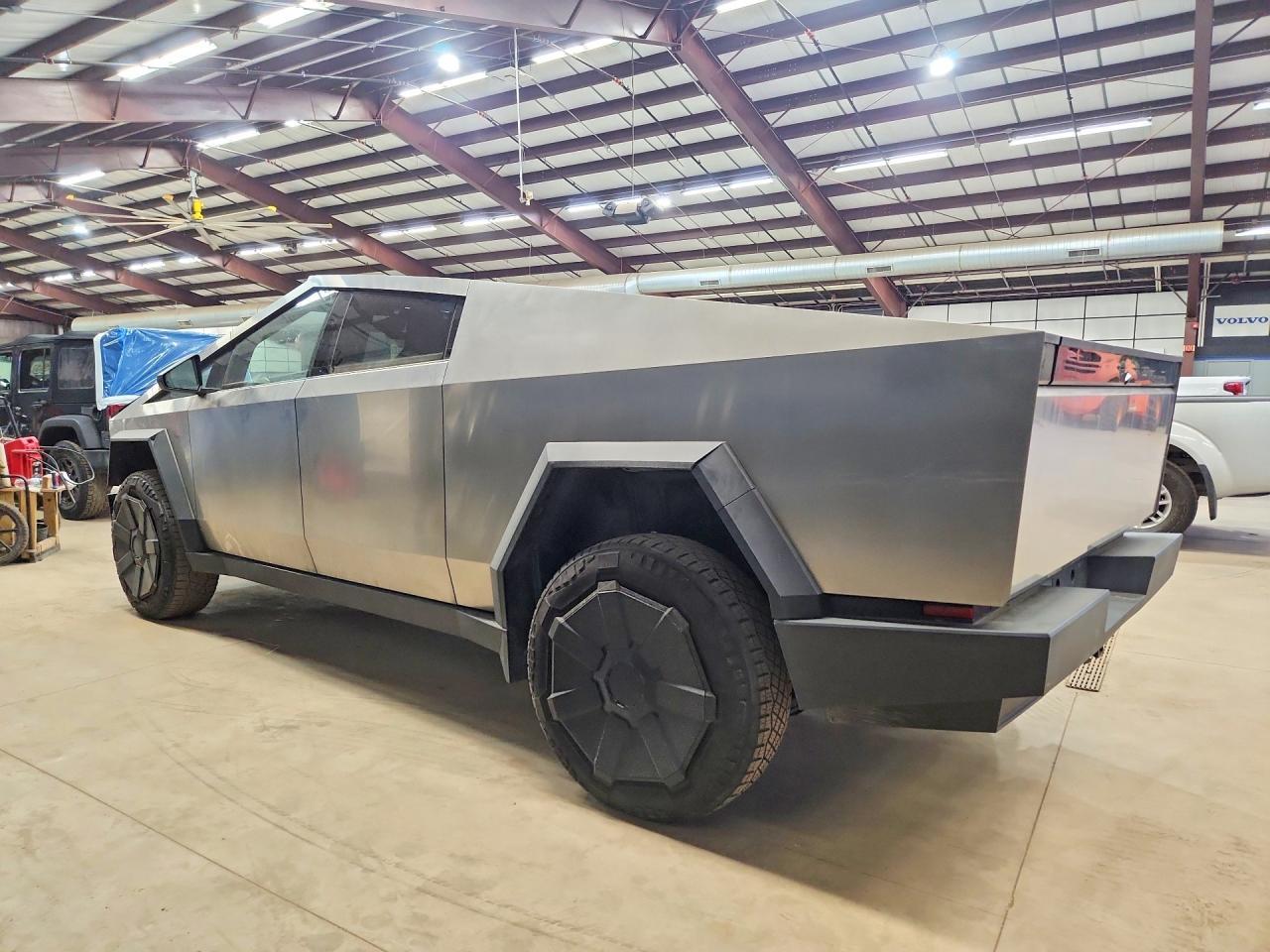 2024 Tesla Cybertruck Cyberbeast - Image 2