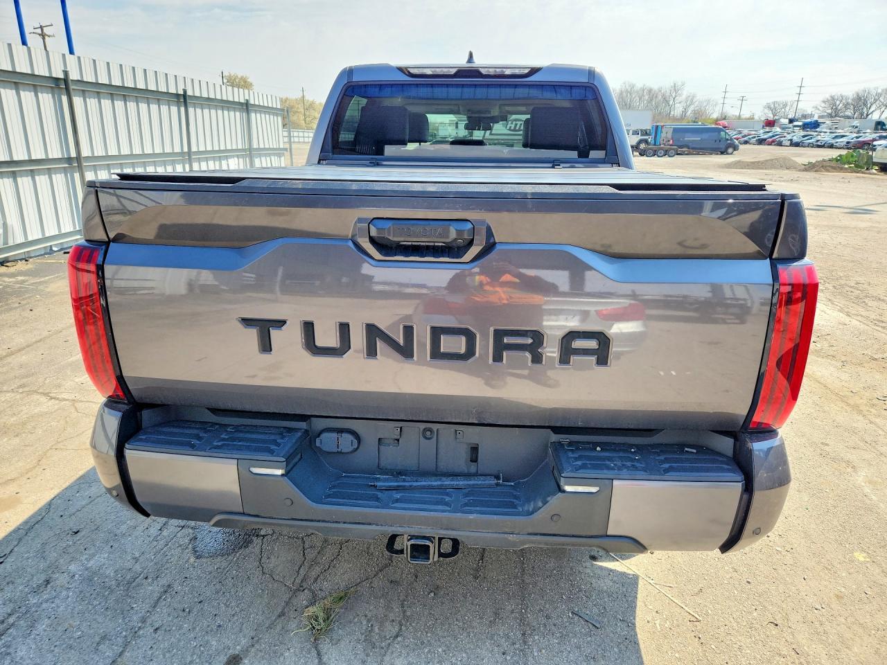 2022 Toyota Tundra Sr5 - Фото 6