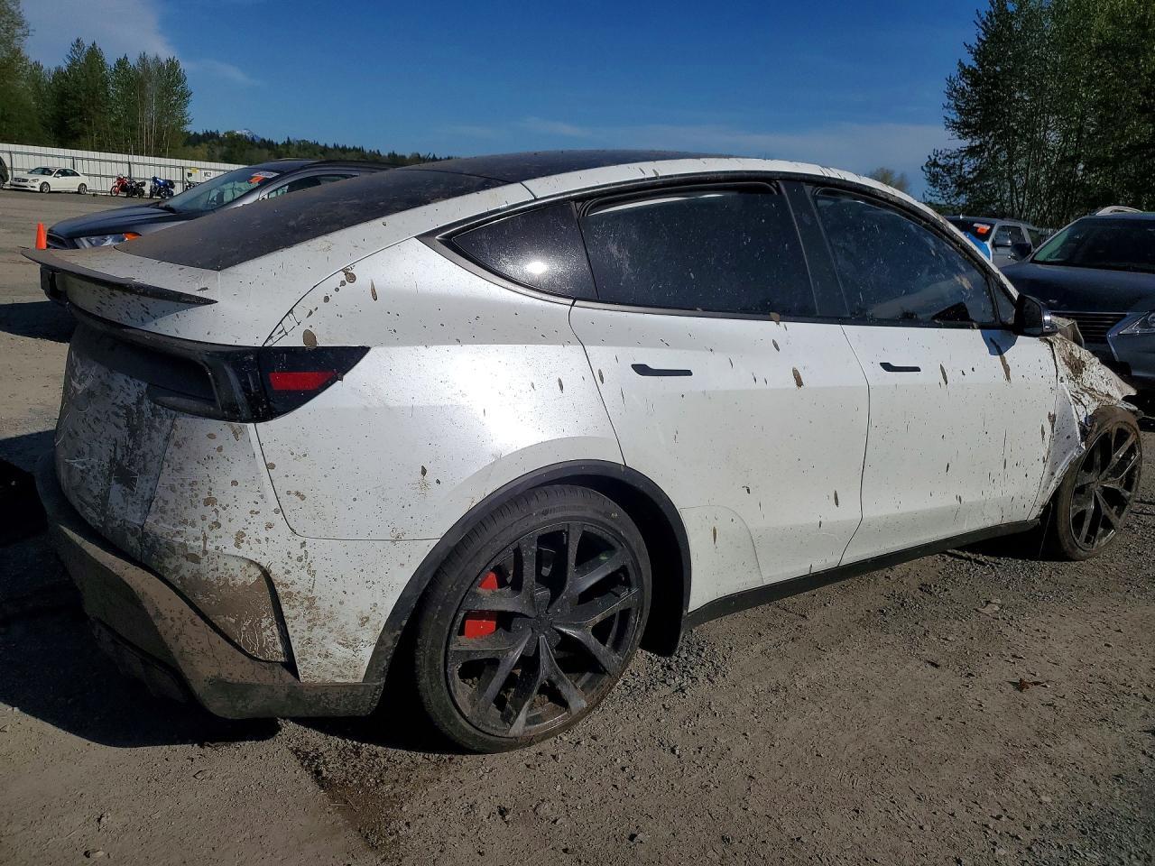 2026 Tesla Model Y - Image 3