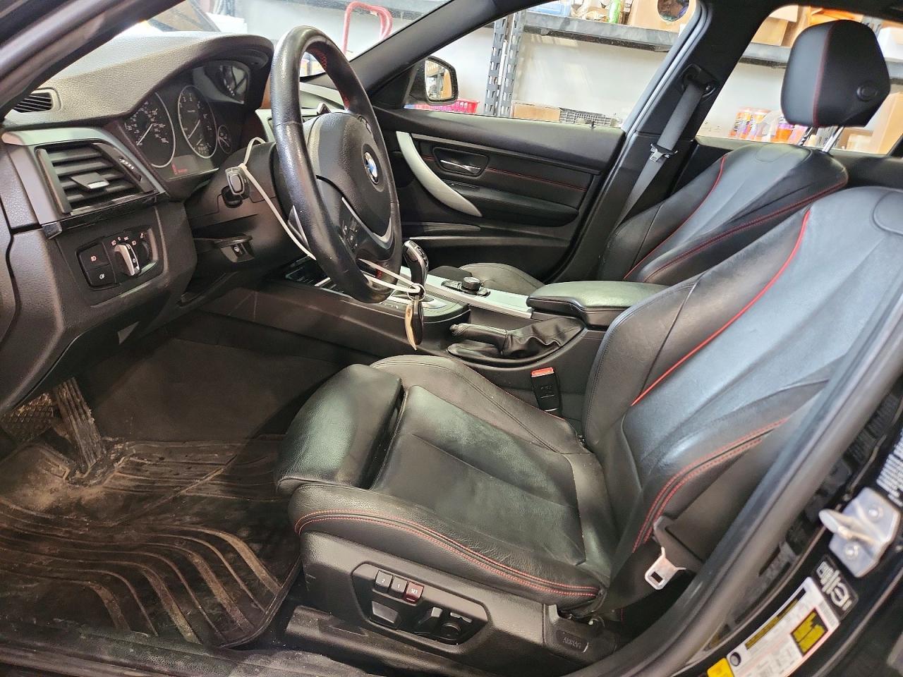 2015 BMW 328 Xi Sulev - Фото 7