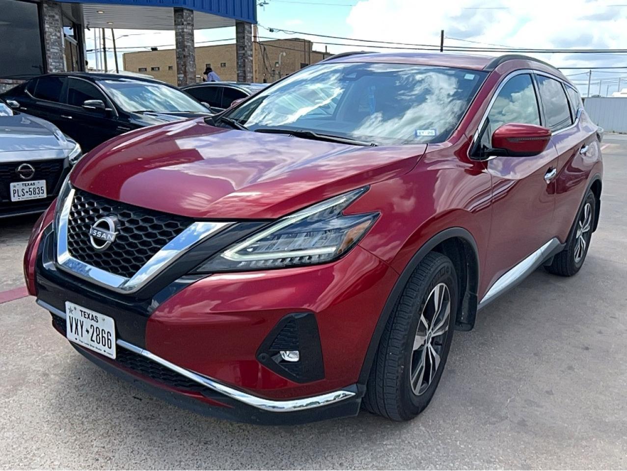 2023 Nissan Murano Sv - Image 2