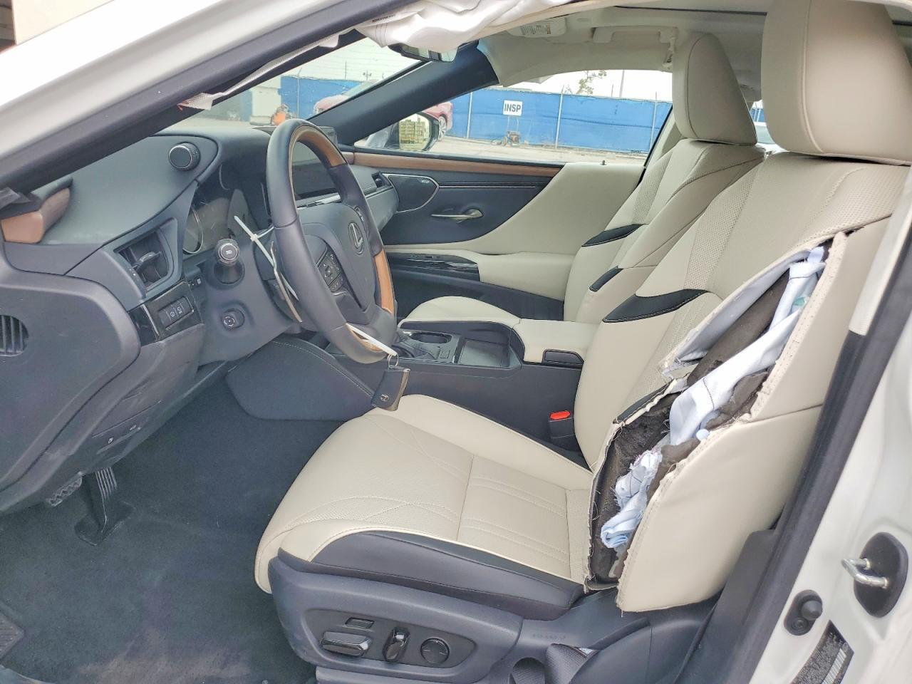 2025 Lexus Es 350 Ultra Luxury - Фото 7