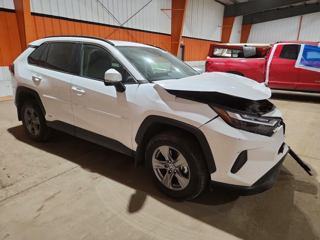 2024 Toyota Rav4 Hybrid Xle - Фото 4