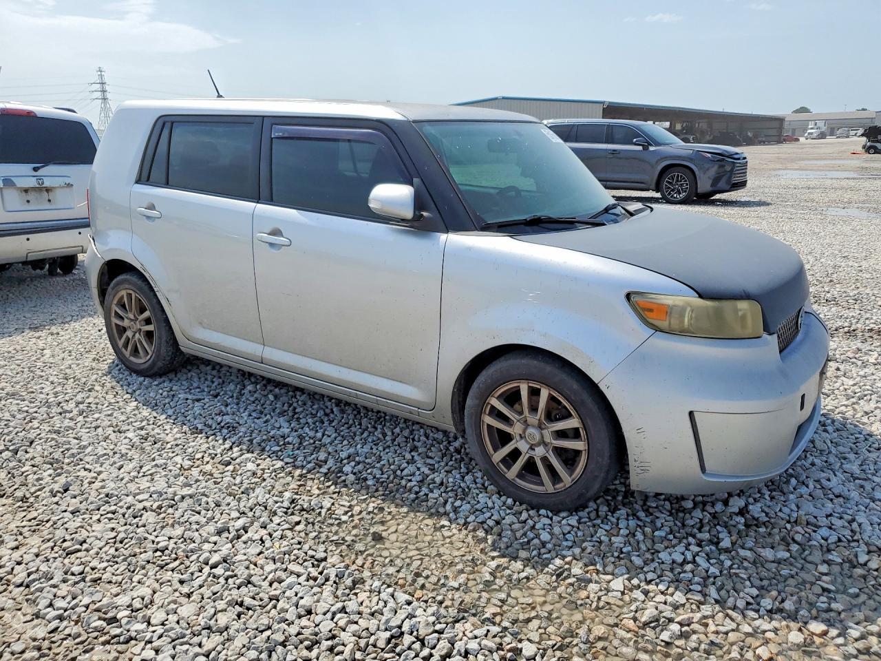 2008 Scion Xb Base - Image 4