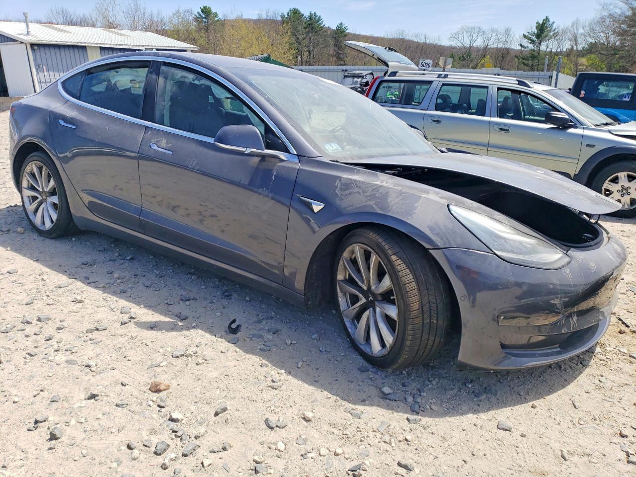 2018 Tesla Model 3 - Image 4