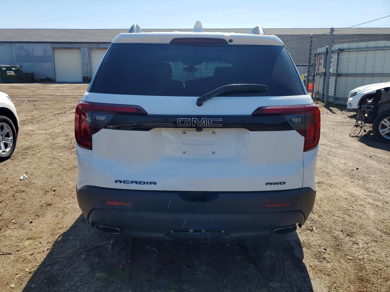 2021 GMC Acadia Slt - Фото 6