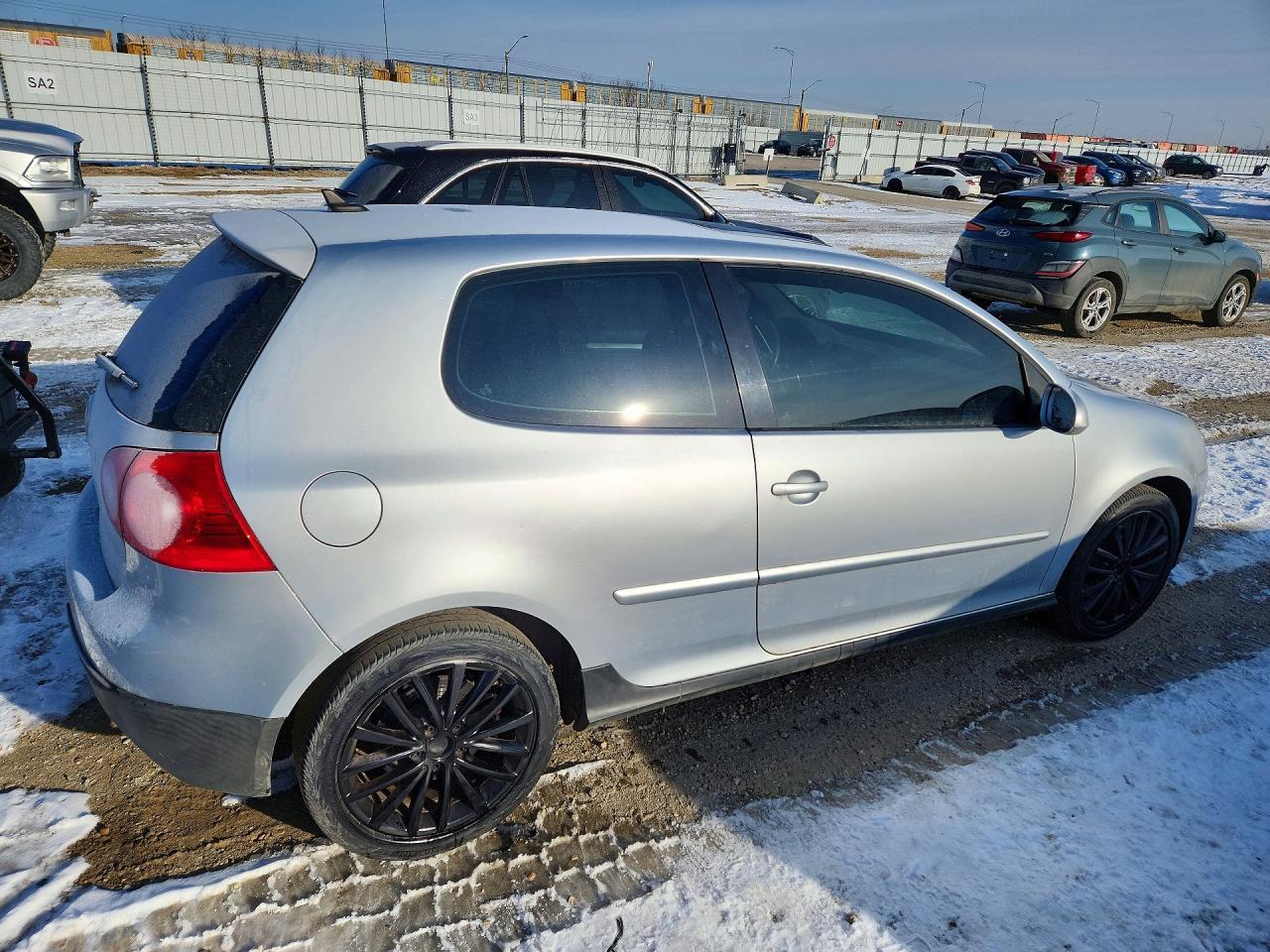 2008 Volkswagen Gti - Фото 3