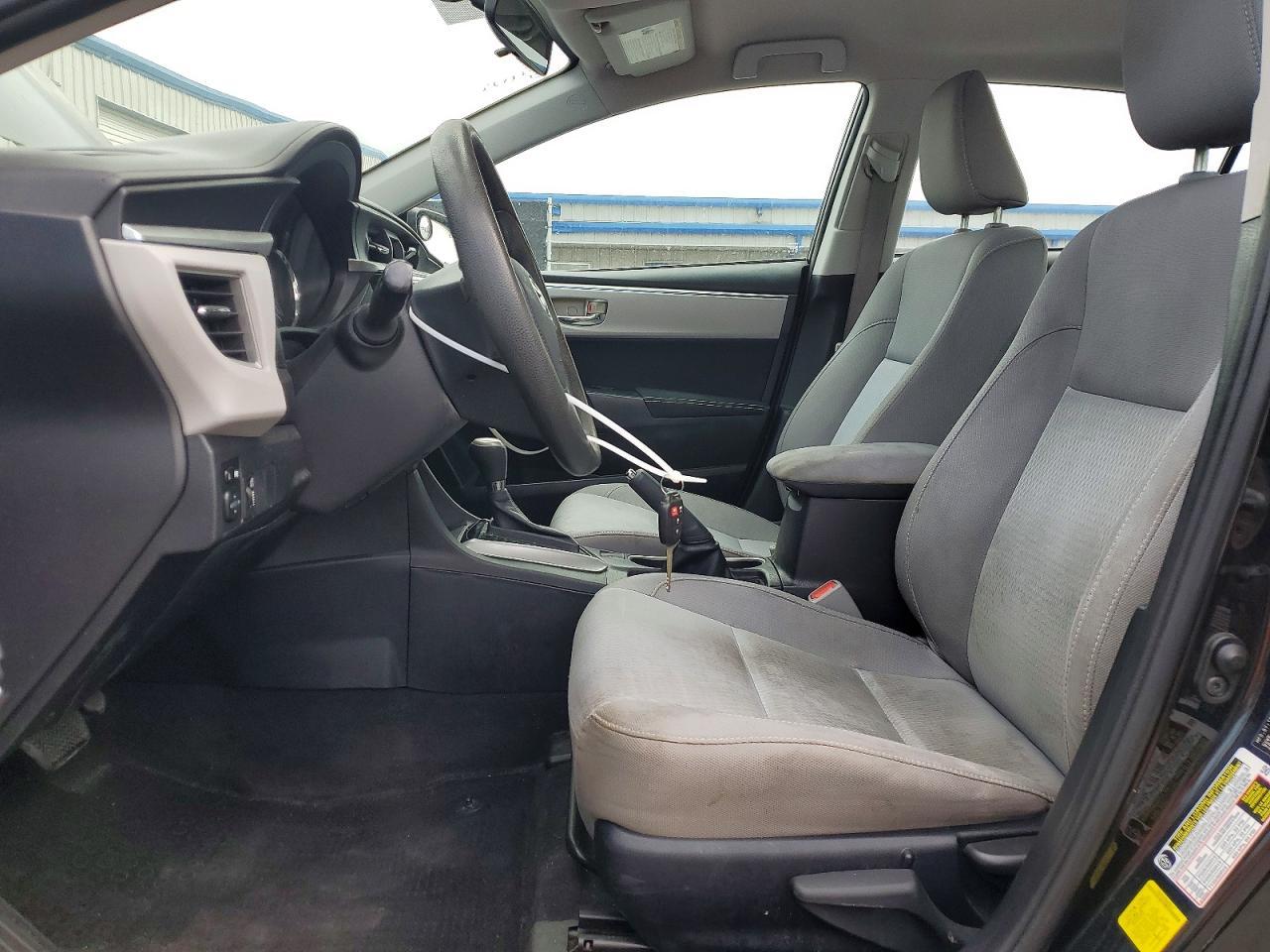 2016 Toyota Corolla Le - Фото 7