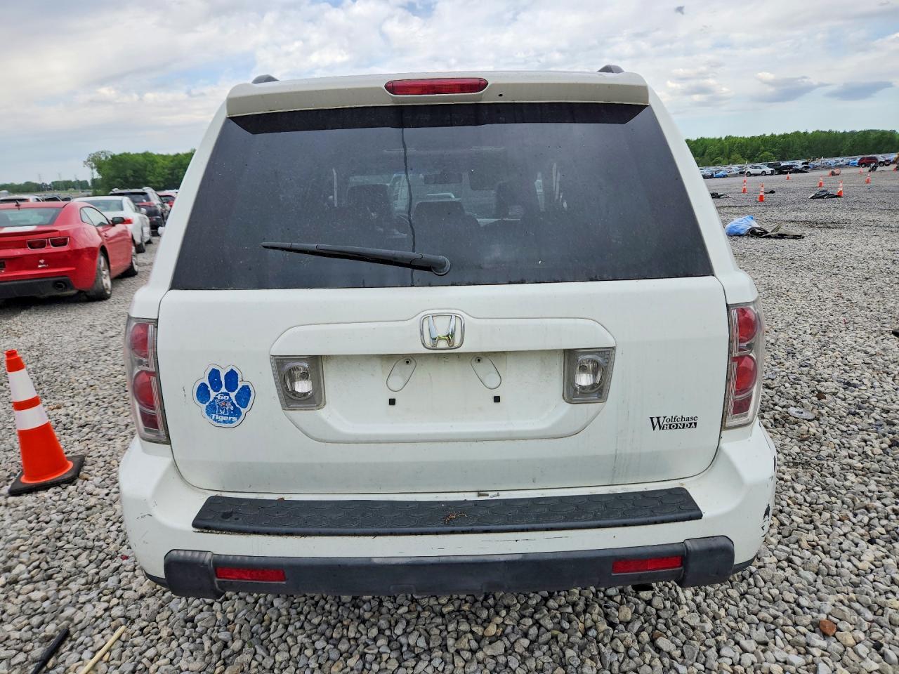 2006 Honda Pilot Ex - Фото 6