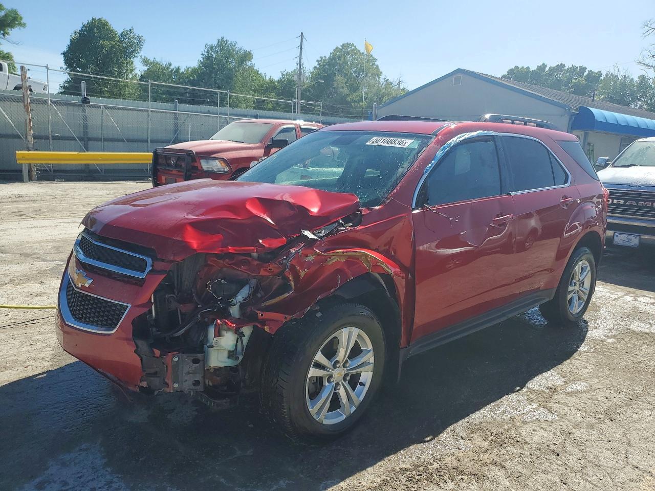 2015 Chevrolet Equinox Lt