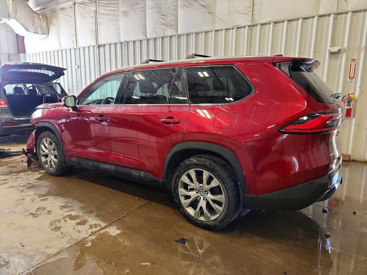 2024 Toyota Grand Highlander Hybrid Limited - Фото 2