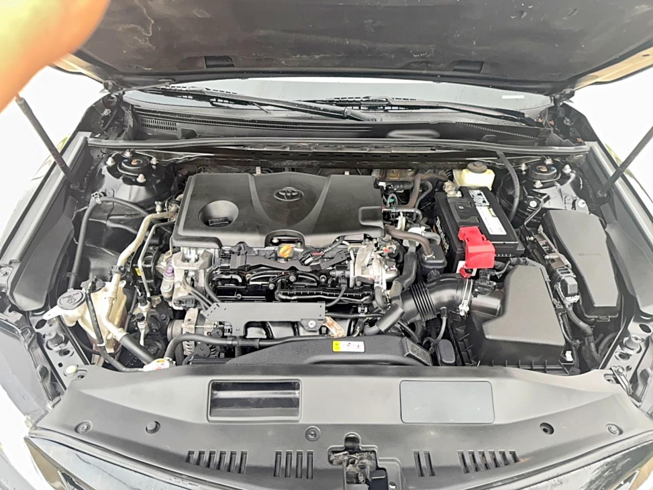 2018 Toyota Camry Se - Фото 7