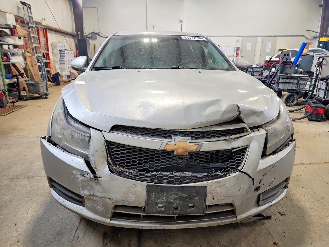 2012 Chevrolet Cruze Eco - Фото 5
