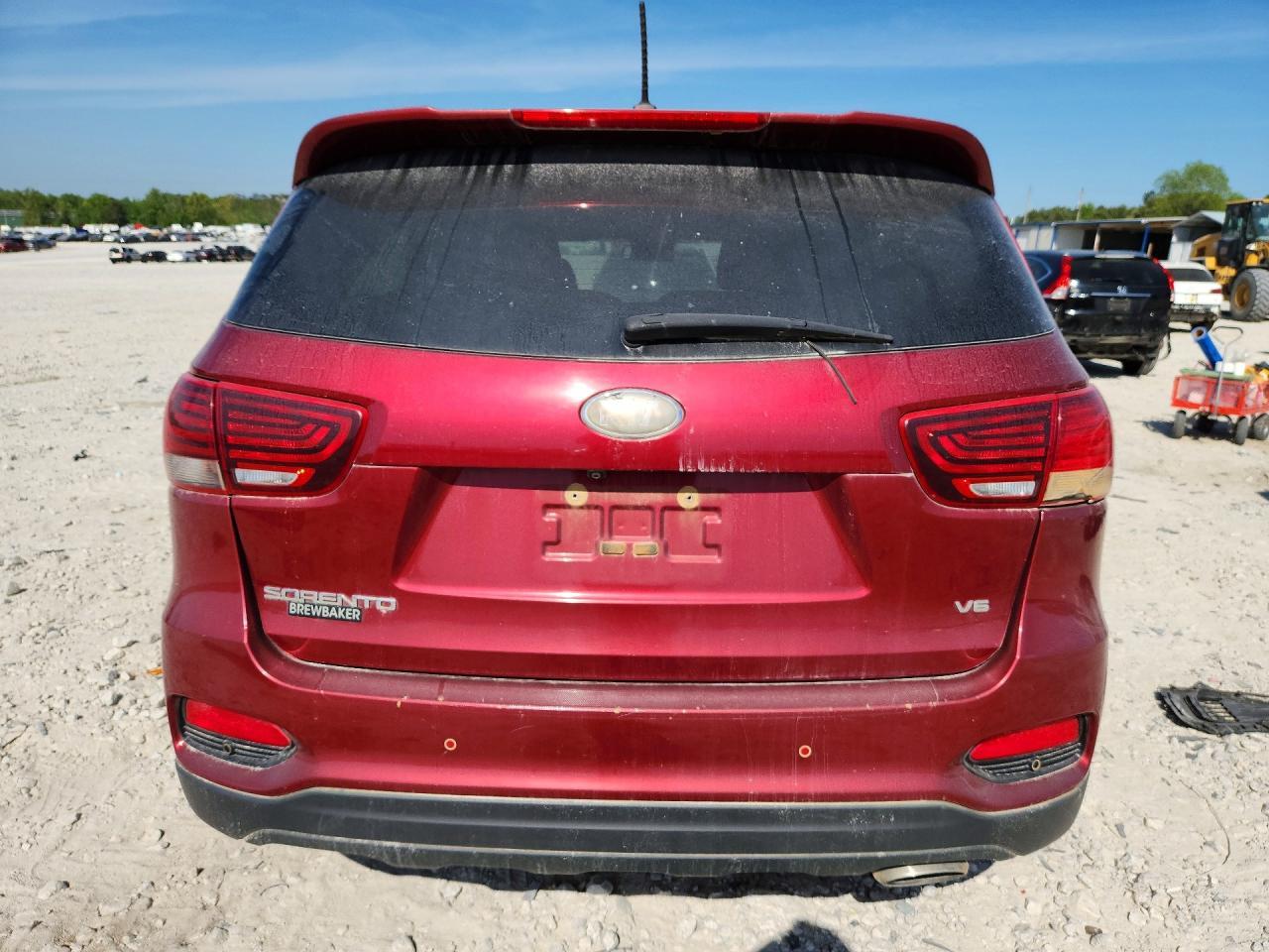 2019 Kia Sorento S V6 - Фото 6