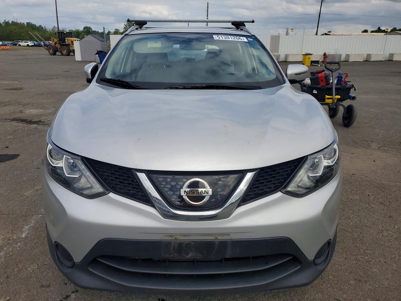 2018 Nissan Rogue Sport Sv - Фото 5