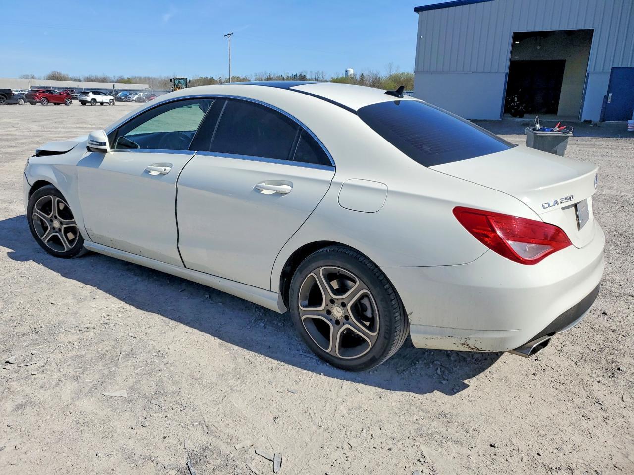 2014 Mercedes-Benz Cla 250 - Image 2