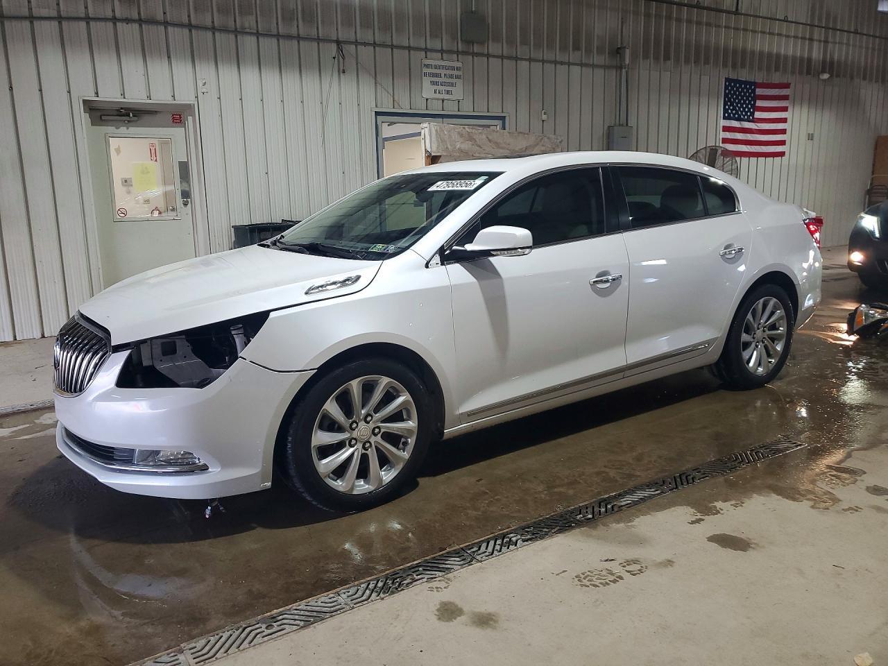2015 Buick Lacrosse
